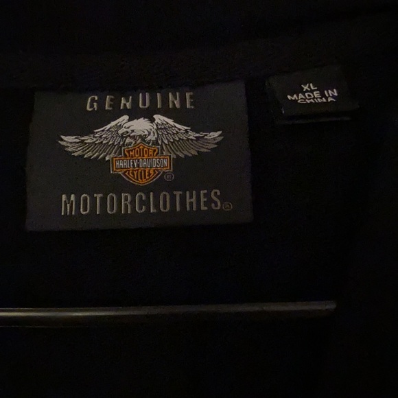 Harley Davidson Sweater - Picture 2 of 3